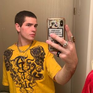 Meet your Posher, Nicholas